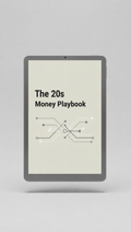 The 20s Money Playbook