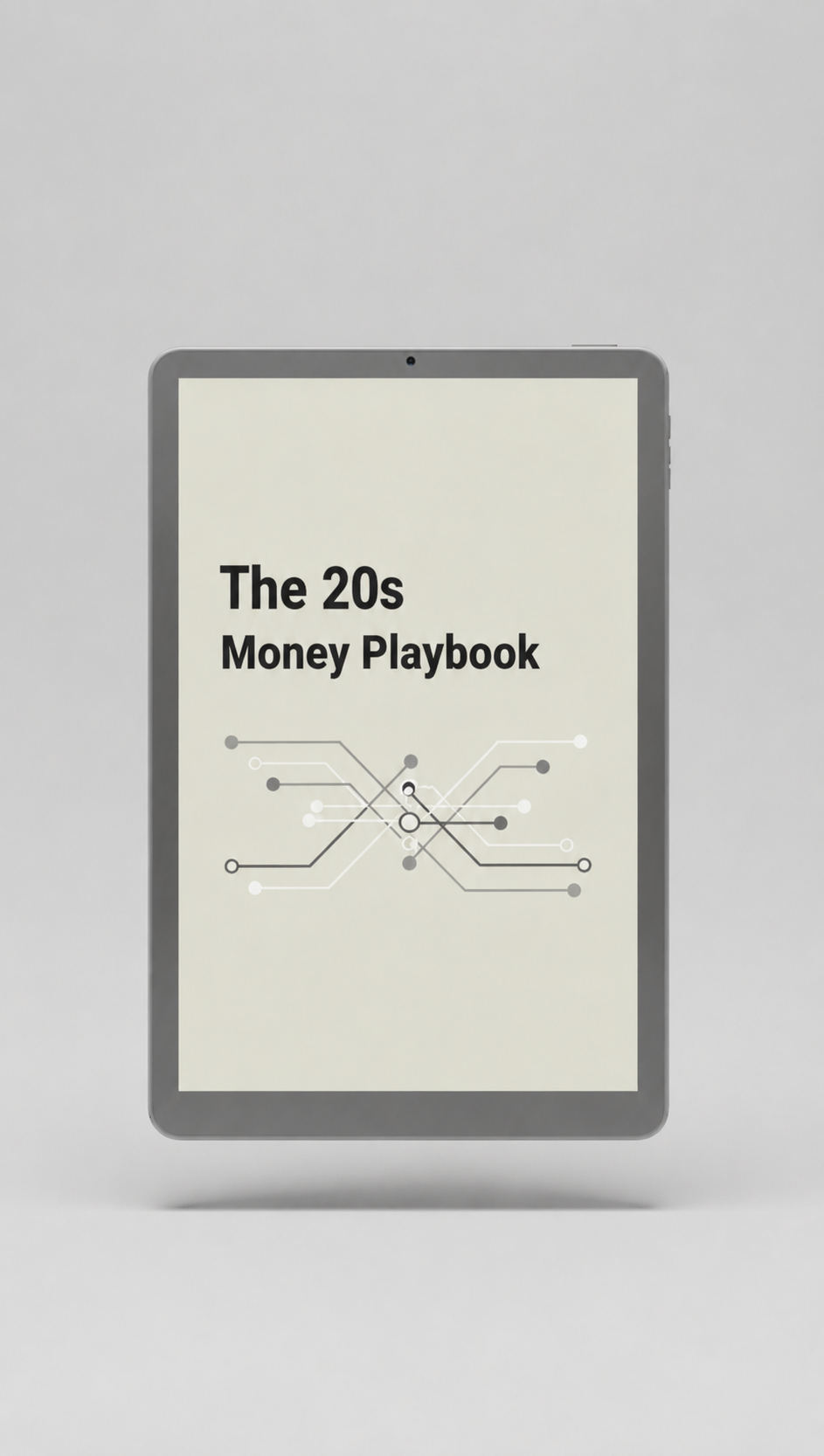 The 20s Money Playbook